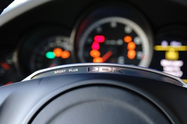 2014 Porsche 911 Turbo S