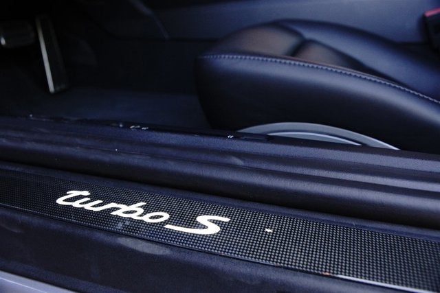 2014 Porsche 911 Turbo S
