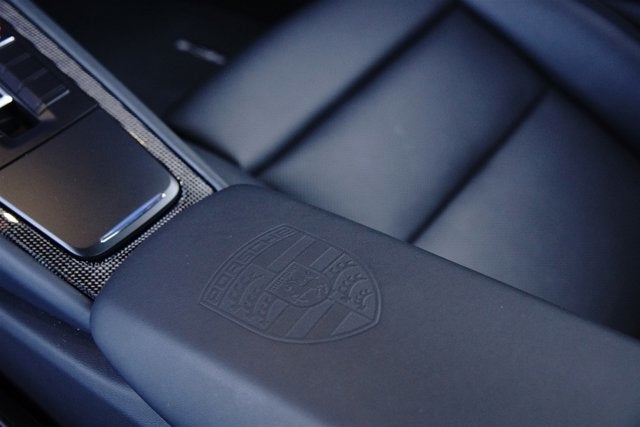 2014 Porsche 911 Turbo S