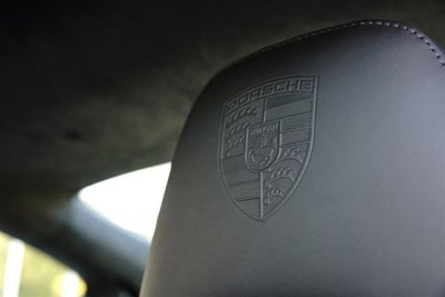 2014 Porsche 911 Turbo S