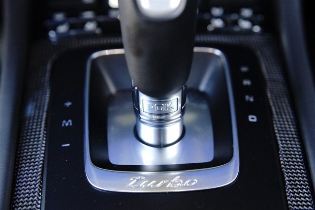 2014 Porsche 911 Turbo S