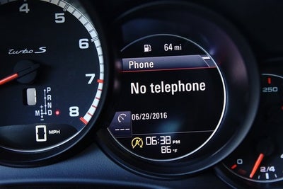 2014 Porsche 911 Turbo S