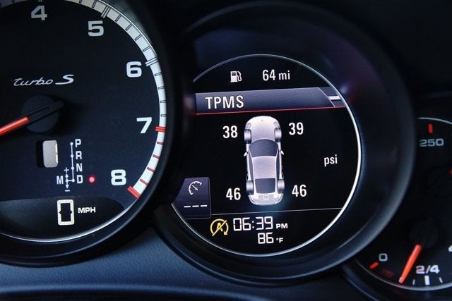 2014 Porsche 911 Turbo S