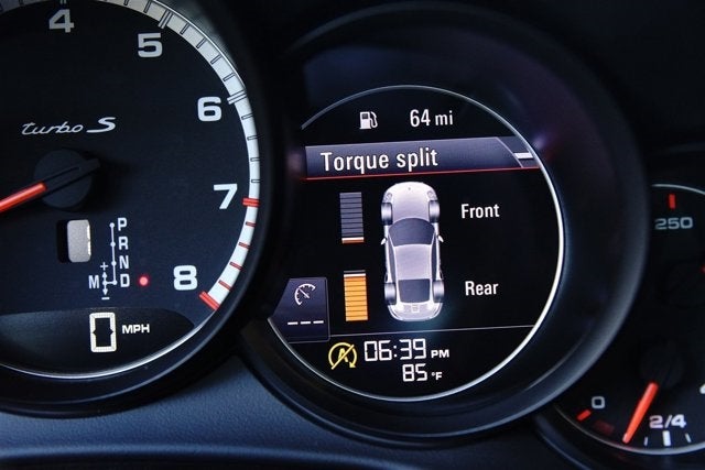 2014 Porsche 911 Turbo S