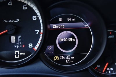 2014 Porsche 911 Turbo S