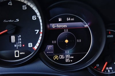 2014 Porsche 911 Turbo S