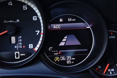 2014 Porsche 911 Turbo S