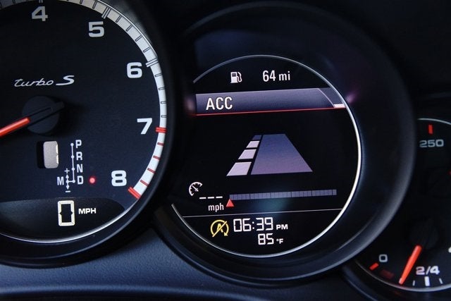 2014 Porsche 911 Turbo S