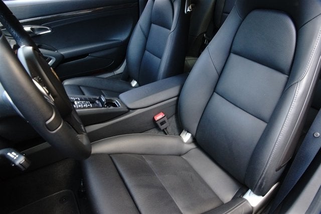 2014 Porsche 911 Turbo S