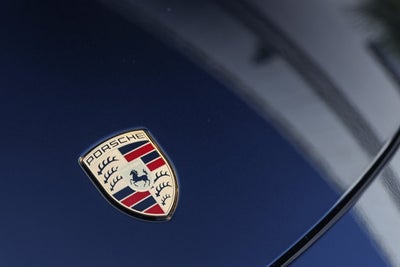 2015 Porsche 911 Turbo S