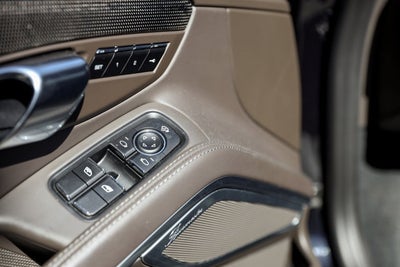 2015 Porsche 911 Turbo S