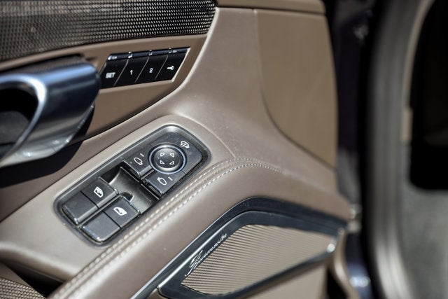 2015 Porsche 911 Turbo S