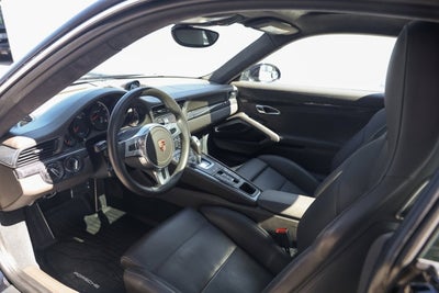 2015 Porsche 911 Turbo S