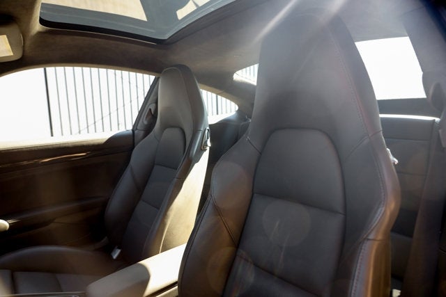 2015 Porsche 911 Turbo S