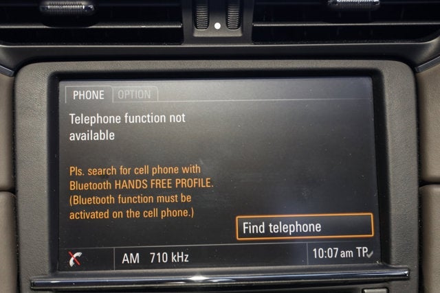 2015 Porsche 911 Turbo S