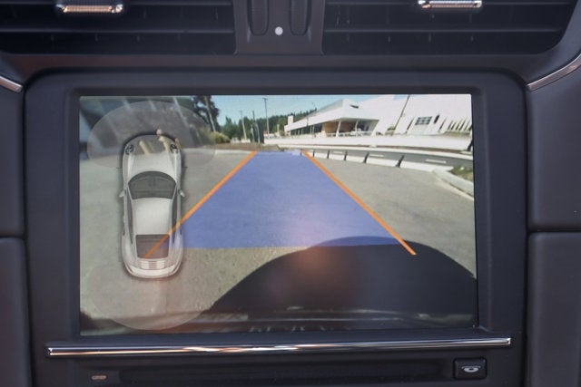 2015 Porsche 911 Turbo S