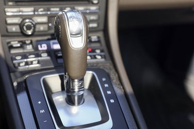 2015 Porsche 911 Turbo S