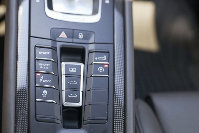 2015 Porsche 911 Turbo S