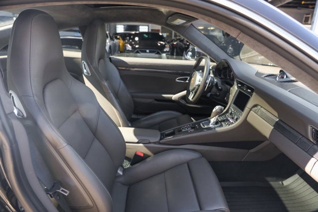 2015 Porsche 911 Turbo S