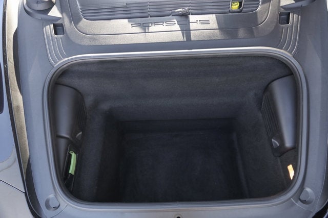 2015 Porsche 911 Turbo S