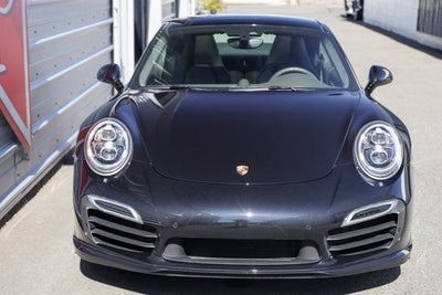 2015 Porsche 911 Turbo S