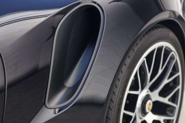 2015 Porsche 911 Turbo S