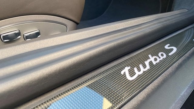 2015 Porsche 911 Turbo S