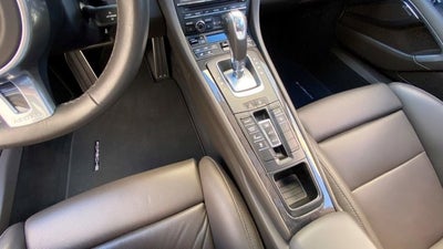 2015 Porsche 911 Turbo S