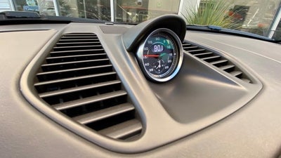 2015 Porsche 911 Turbo S