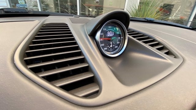 2015 Porsche 911 Turbo S