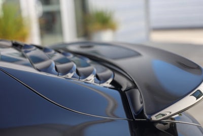 2015 Porsche 911 Turbo S