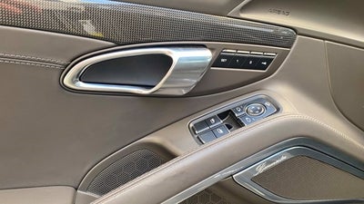 2015 Porsche 911 Turbo S