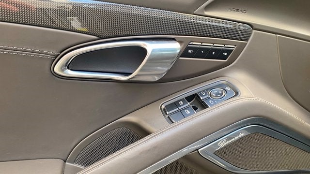 2015 Porsche 911 Turbo S