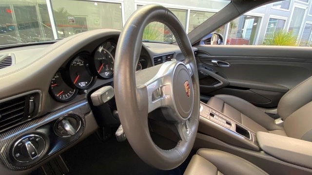 2015 Porsche 911 Turbo S