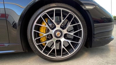 2015 Porsche 911 Turbo S