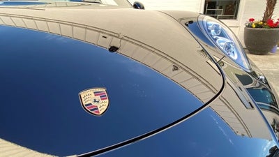 2015 Porsche 911 Turbo S