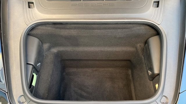 2015 Porsche 911 Turbo S