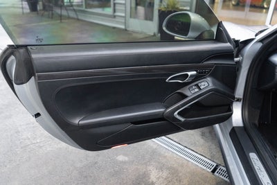 2017 Porsche 911 Turbo S