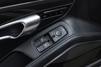 2017 Porsche 911 Turbo S