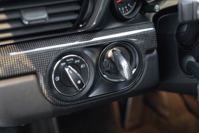 2017 Porsche 911 Turbo S