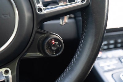 2017 Porsche 911 Turbo S