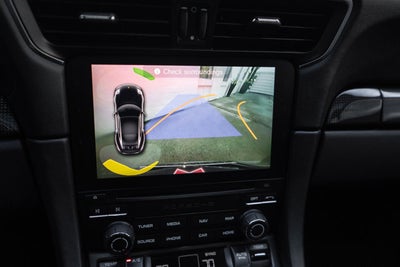 2017 Porsche 911 Turbo S