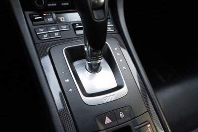 2017 Porsche 911 Turbo S