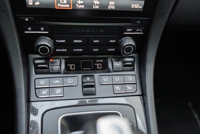 2017 Porsche 911 Turbo S