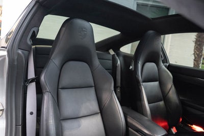 2017 Porsche 911 Turbo S