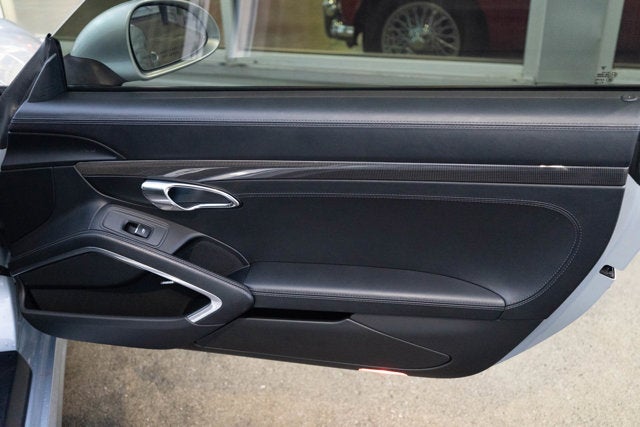 2017 Porsche 911 Turbo S