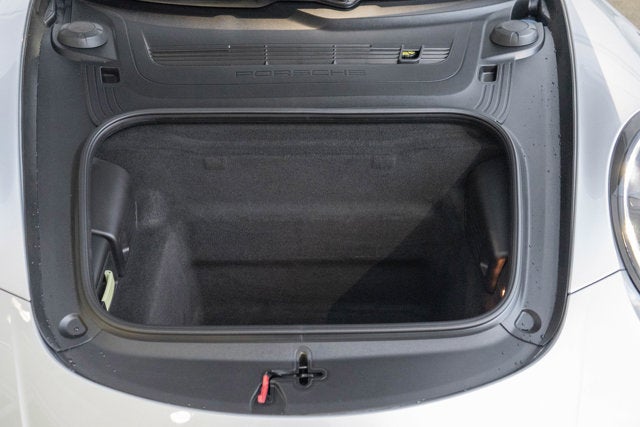 2017 Porsche 911 Turbo S