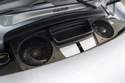 2017 Porsche 911 Turbo S