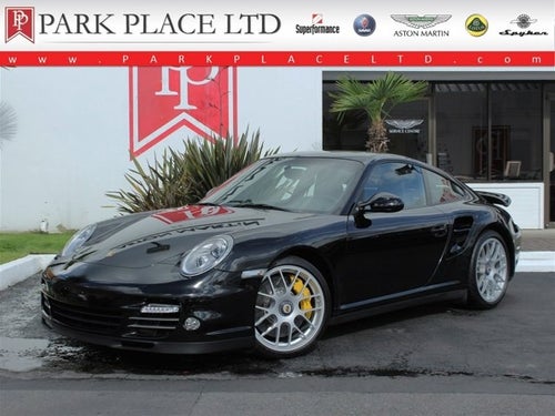 2011 Porsche 911 Turbo S