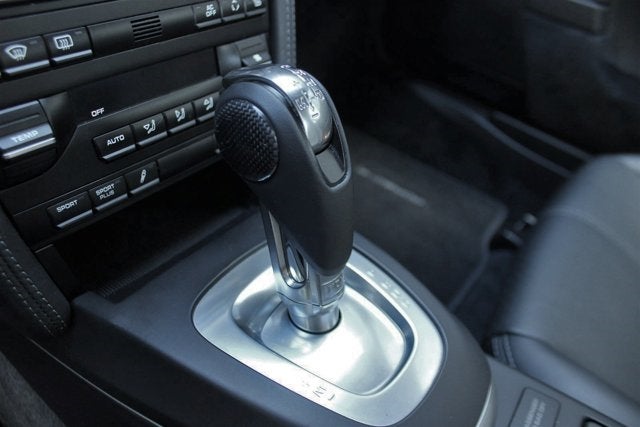 2011 Porsche 911 Turbo S